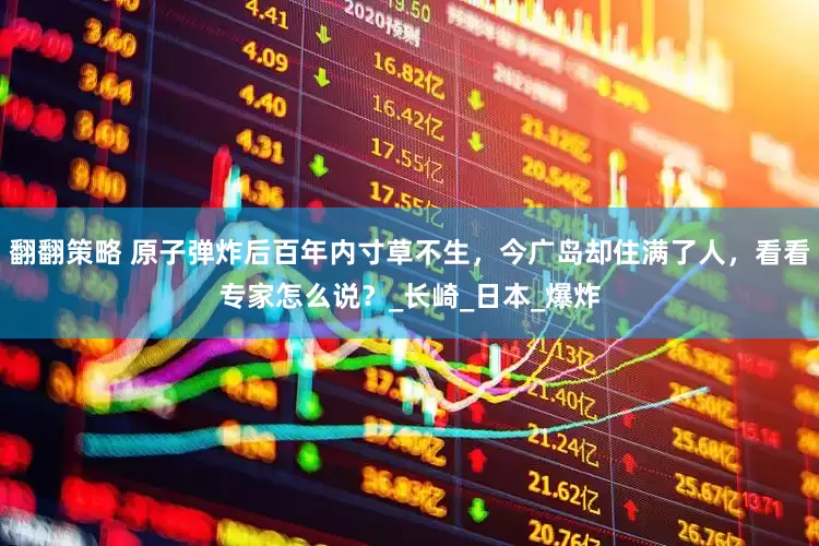 翻翻策略 原子弹炸后百年内寸草不生，今广岛却住满了人，看看专家怎么说？_长崎_日本_爆炸