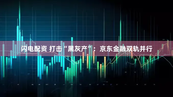 闪电配资 打击“黑灰产”：京东金融双轨并行